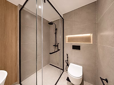 ULTRA-LUXURY 2BR | SEA VIEWS | Lusail Waterfront