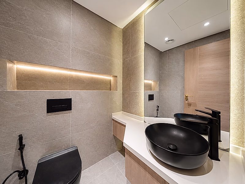 ULTRA-LUXURY 2BR | SEA VIEWS | Lusail Waterfront - Photo 11