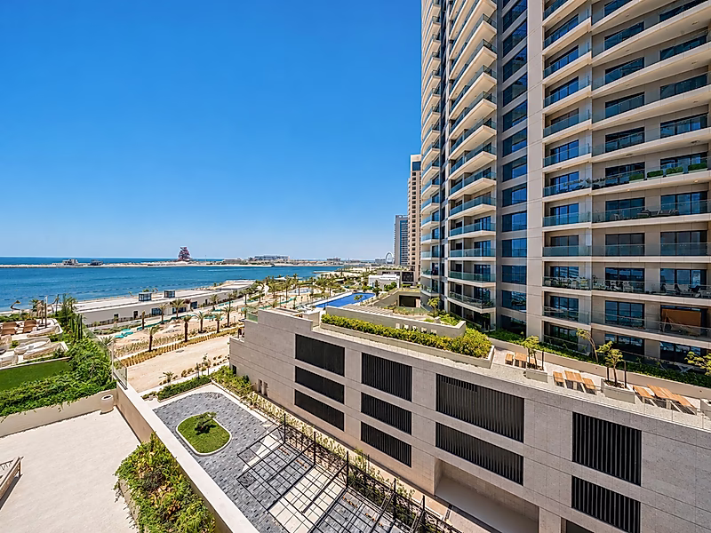 ULTRA-LUXURY 2BR | SEA VIEWS | Lusail Waterfront - Photo 12
