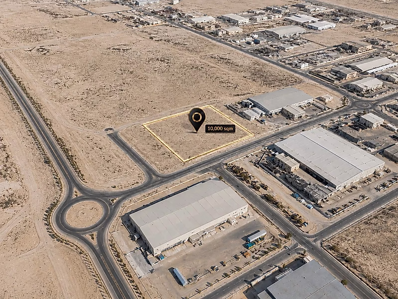 Commercial Land for Warehouse Development - Photo 3