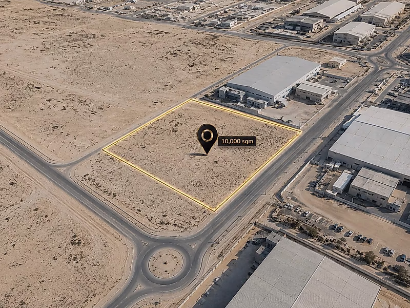 Commercial Land for Warehouse Development - Photo 4
