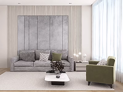 Luxury Branded 1-Bedroom Residence | Qetaifan Island North | Beach Access | 7-Year Payment Plan