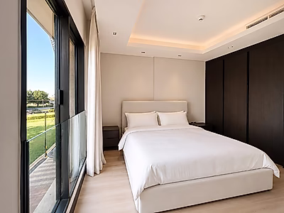 Ready to Move In | 6-Year Installments | Premium Sea View Residence