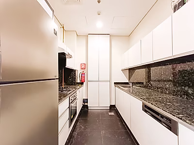 SEMI FURNISHED 2BR APARTMENT IN LUSAIL MARINA - BILLS INCLUDED!