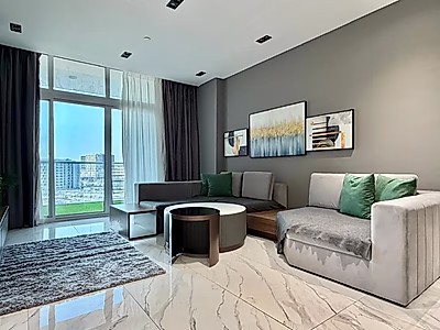 Sophisticated Living | 1-Bedroom Apartment