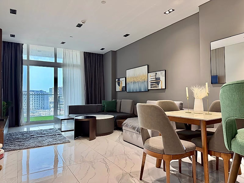 Sophisticated Living | 1-Bedroom Apartment - Photo 5