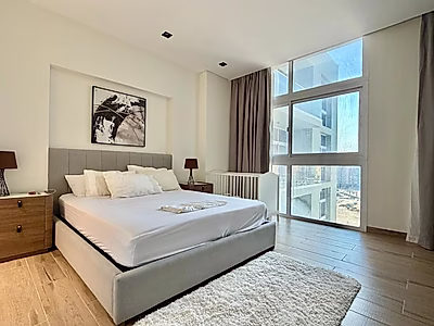 Sophisticated Living | 1-Bedroom Apartment