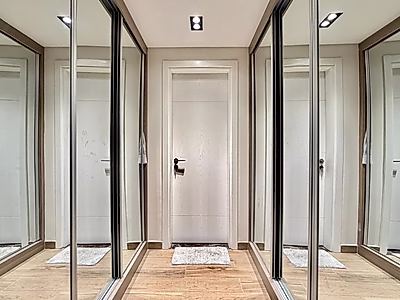 Sophisticated Living | 1-Bedroom Apartment