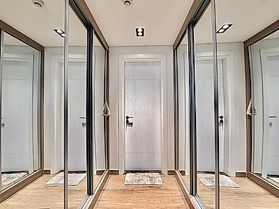 Sophisticated Living | 1-Bedroom Apartment