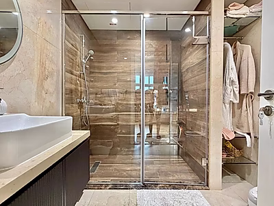 Sophisticated Living | 1-Bedroom Apartment
