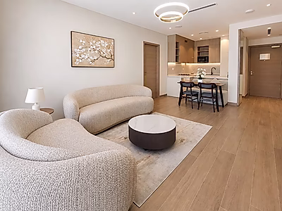 Refined 2BR Retreat | Exclusive Lifestyle | Bills Included!