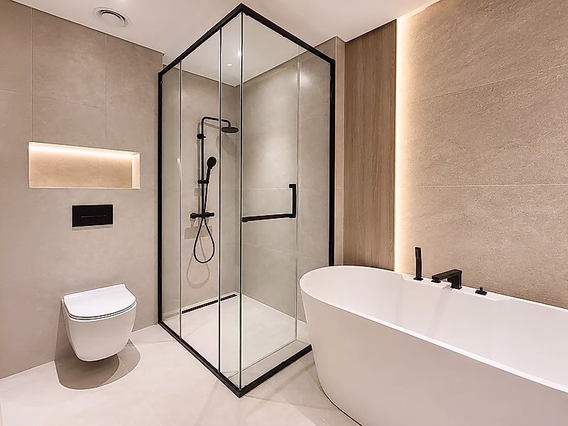 Refined 2BR Retreat | Exclusive Lifestyle | Bills Included! - Photo 24