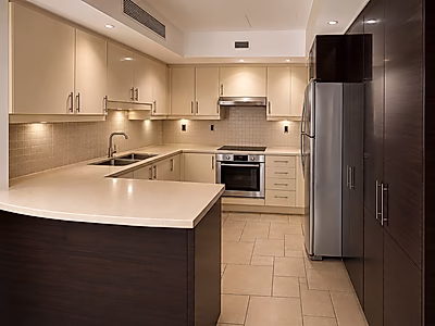 Prime 1BR Apartment in Qanat Quartier | The Pearl-Qatar