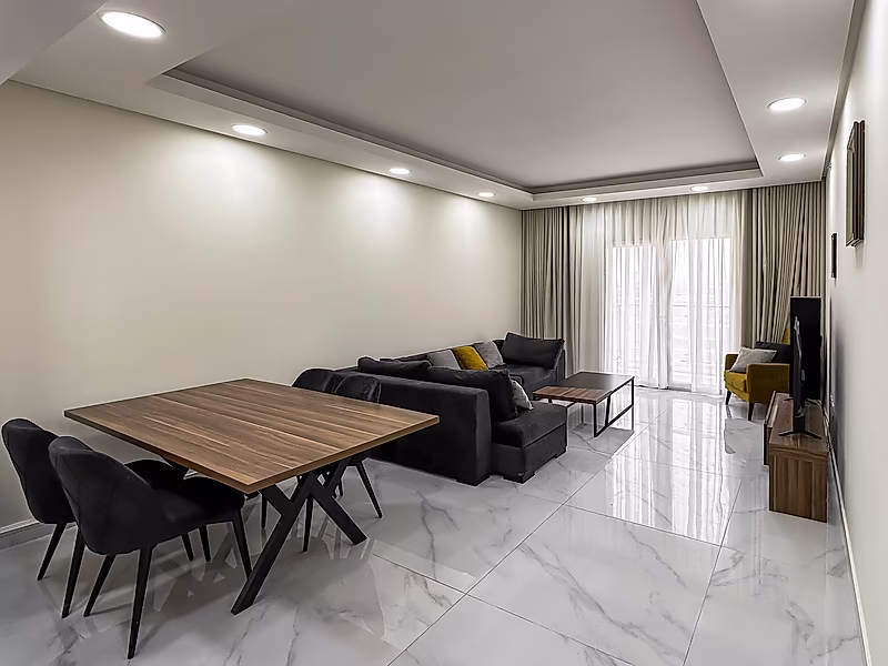 منزلك الجديد في لوسيل | وحدة سكنية واسعة للبيع - إركية - Photo 1