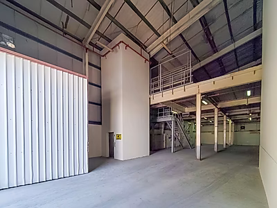 1,667 SQM FOOD STORAGE FOR RENT II ABA SALEEL II 3 CHILLERS II PRIME LOCATION