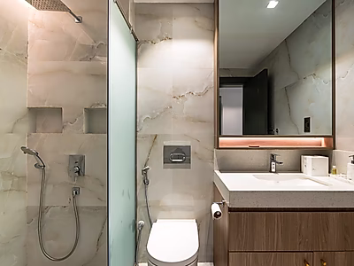 BILLS INCL | FULLY RENOVATED 2 BEDROOM - PORTO ARABIA