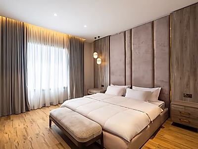 BILLS INCL | FULLY RENOVATED 2 BEDROOM - PORTO ARABIA