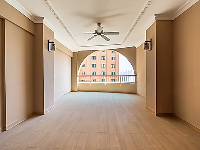 BILLS INCL | FULLY RENOVATED 2 BEDROOM - PORTO ARABIA