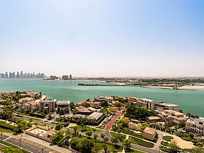 BILLS INCL | FULLY RENOVATED 2 BEDROOM - PORTO ARABIA