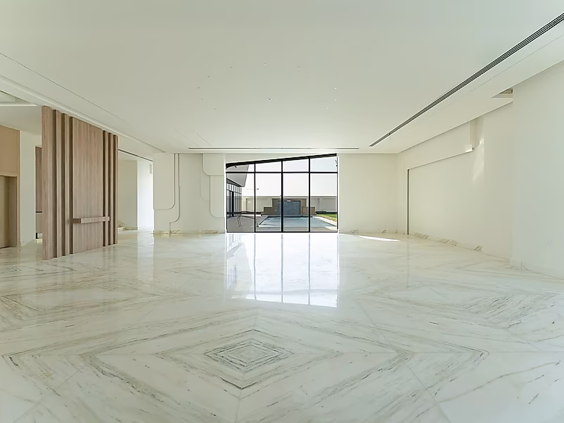 Exclusive Waterfront Standalone Villa in Qetaifan Island South | Brand New Luxury Residence with Private Pool & Panoramic Sea Vi - Photo 12