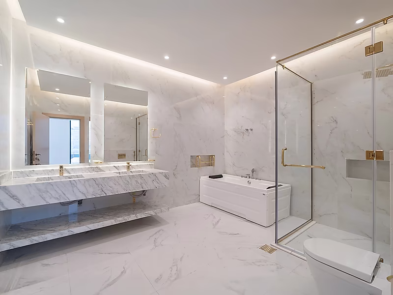 Exclusive Waterfront Standalone Villa in Qetaifan Island South | Brand New Luxury Residence with Private Pool & Panoramic Sea Vi - Photo 20