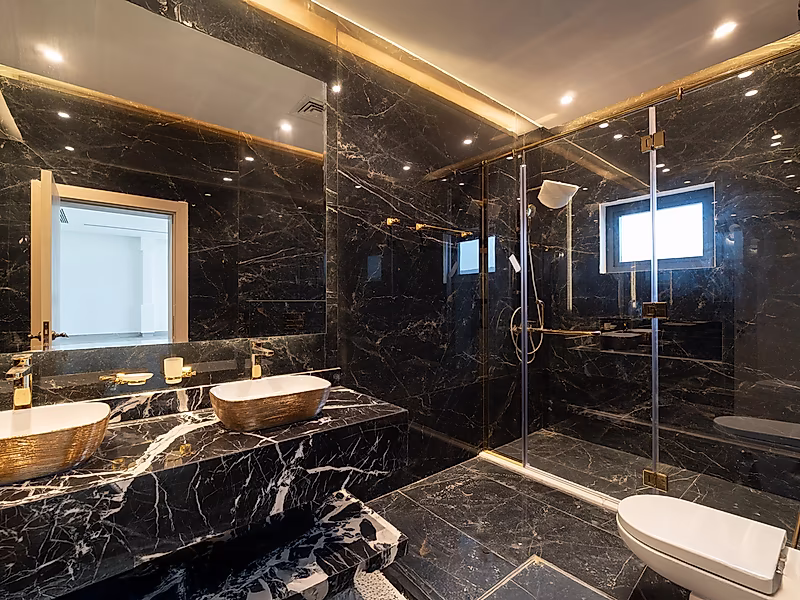 Exclusive Waterfront Standalone Villa in Qetaifan Island South | Brand New Luxury Residence with Private Pool & Panoramic Sea Vi - Photo 21