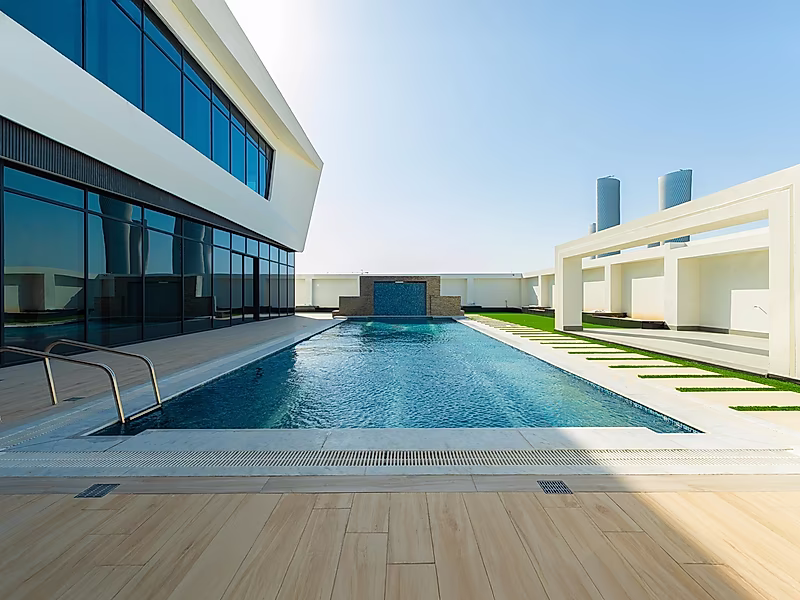 Exclusive Waterfront Standalone Villa in Qetaifan Island South | Brand New Luxury Residence with Private Pool & Panoramic Sea Vi - Photo 29