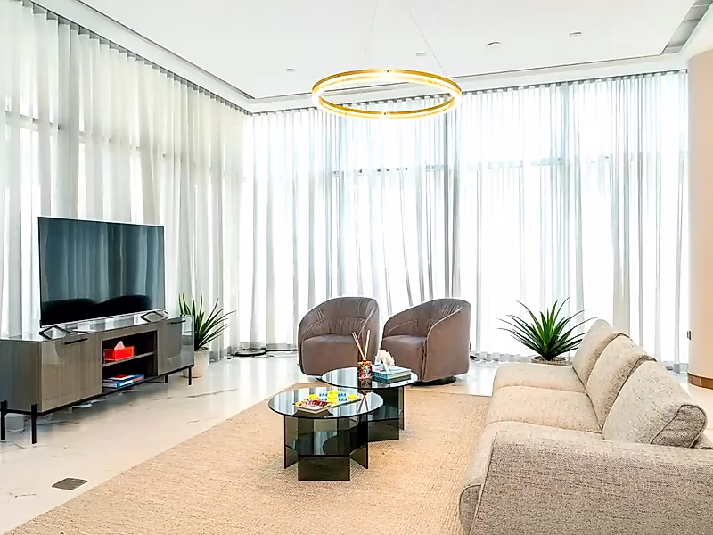 BRAND NEW EXCEPTIONAL 6 BEDROOM + MAID APARTMENT | PEARL - Photo 3