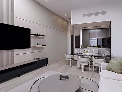 Exclusive 2-Bedroom Apartment | Resort-Inspired Living | Flexible Payment Plan