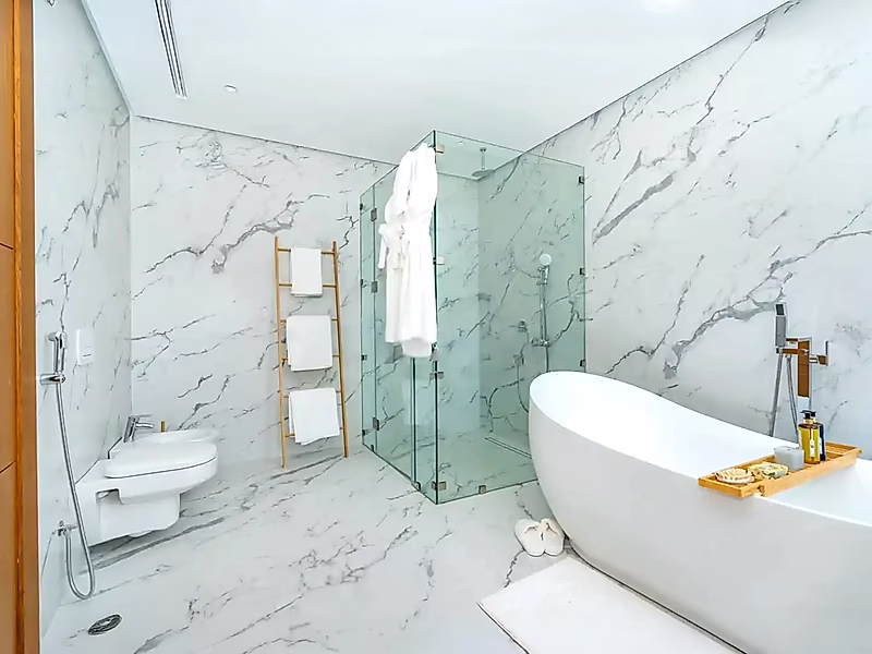 BRAND NEW EXCEPTIONAL 6 BEDROOM + MAID APARTMENT | PEARL - Photo 24