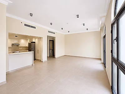 3 Bedroom Apartment in Qanat Quartier | Canal View | Best Price in Market