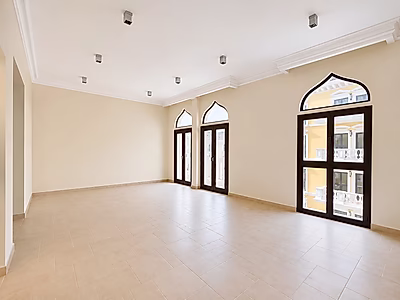 3 Bedroom Apartment in Qanat Quartier | Canal View | Best Price in Market