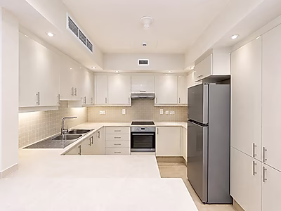 3 Bedroom Apartment in Qanat Quartier | Canal View | Best Price in Market