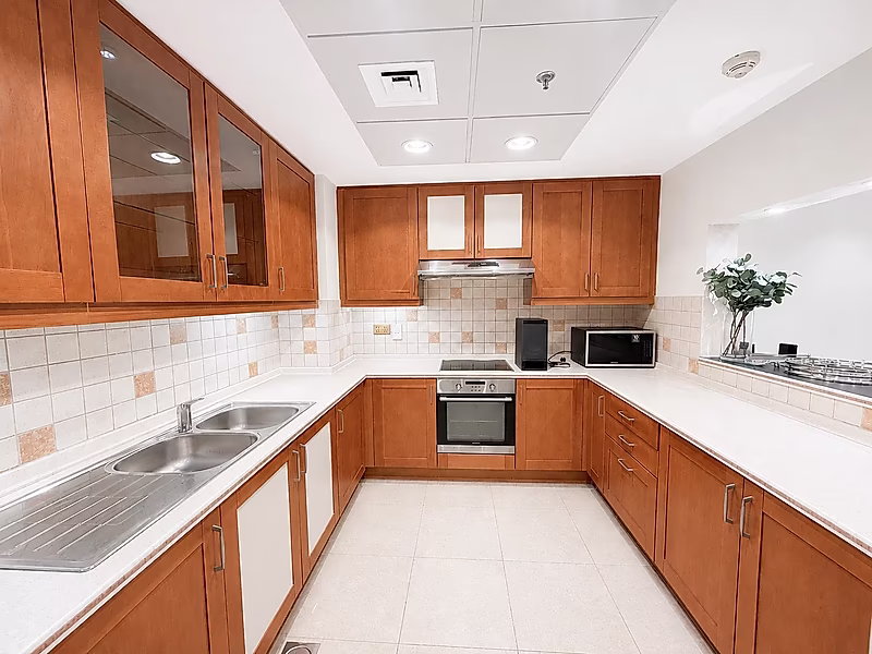 MODERN 1BR IN PORTO ARABIA BILLS INCLUDED - Photo 9