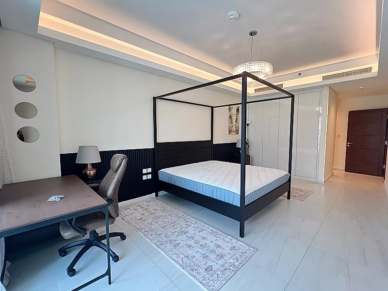 Fully Furnished One-Bedroom + Office | Full Sea View. - Photo 8
