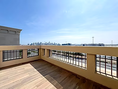KHARAMA INCL - 1 BED - FULLY FURNISHED | FOX HILLS SOUTH