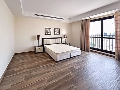 KHARAMA INCL - 1 BED - FULLY FURNISHED | FOX HILLS SOUTH