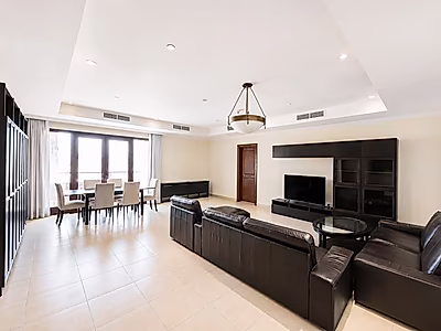 Prime Tower Living | Full Marina Views | Spacious 2 Bedroom in Porto Arabia
