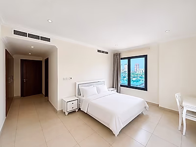 Prime Tower Living | Full Marina Views | Spacious 2 Bedroom in Porto Arabia