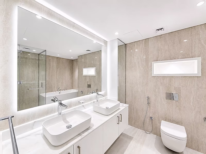 MODERN 2BR MARINA VIEW IN PORTO ARABIA - Photo 8