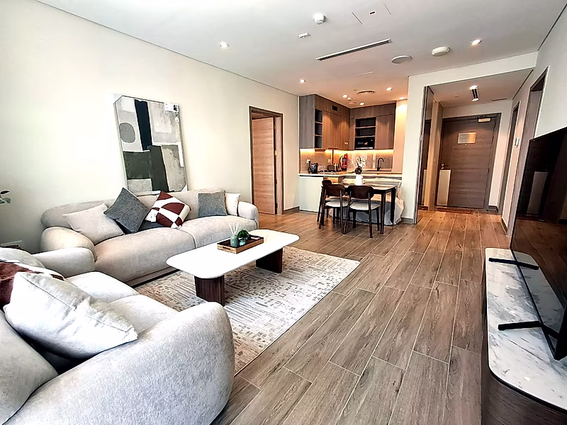 TWO-BEDROOM WATERFRONT LUXURY | RARE PRICE, PAYMENT PLAN | HOT DEAL! - Photo 1