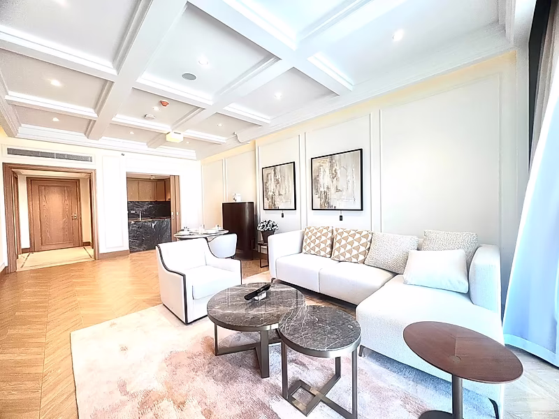 Luxury 1-Bedroom Residence | Full Sea View | Fully Furnished | Flexible Payment Plan - Photo 1