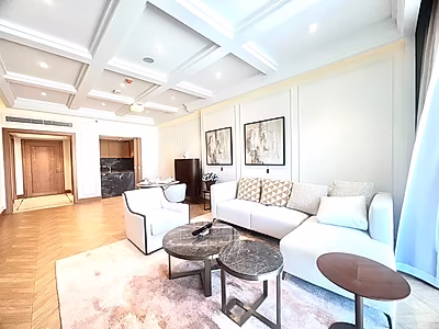 Luxury 1-Bedroom Residence | Full Sea View | Fully Furnished | Flexible Payment Plan