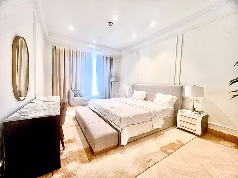 Luxury 1-Bedroom Residence | Full Sea View | Fully Furnished | Flexible Payment Plan - Photo 2