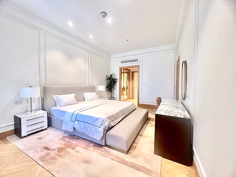 Luxury 1-Bedroom Residence | Full Sea View | Fully Furnished | Flexible Payment Plan - Photo 3