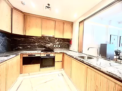 Luxury 1-Bedroom Residence | Full Sea View | Fully Furnished | Flexible Payment Plan