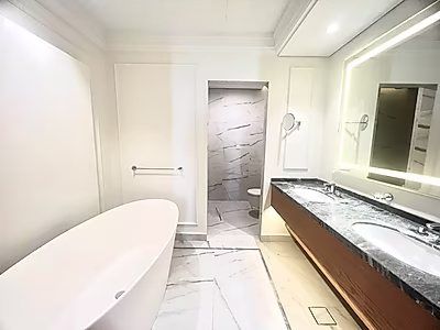 Luxury 1-Bedroom Residence | Full Sea View | Fully Furnished | Flexible Payment Plan