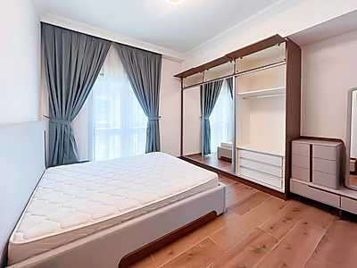 Fully Furnished 1BR | Bills Included | Move-In Now