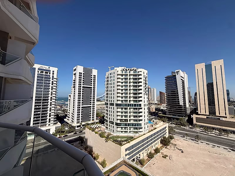 Luxury 2BR Marina View | Fully Furnished | Marina 33 - Photo 2