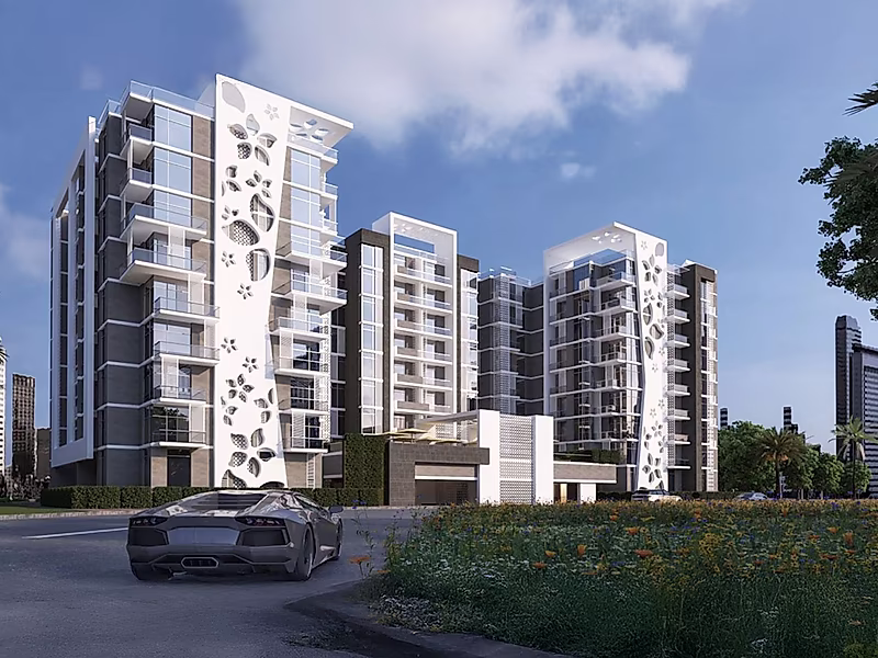 SMART BUY | TOP FLOOR | PRIME LOCATION APARTMENT IN YASMEEN CITY - LUSAIL - Photo 13